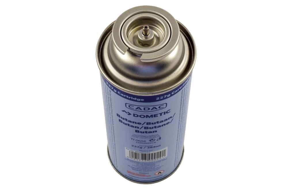 Gascartridge 227g, Ophalen, Nieuw