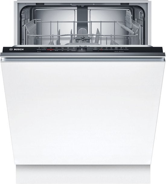 Bosch inbouw vaatwasser SMV2ITX57E - Serie 2 - 60 cm, Witgoed en Apparatuur, Minder dan 85 cm, Minder dan 10 liter, Nieuw, Informatie@bshg.com
