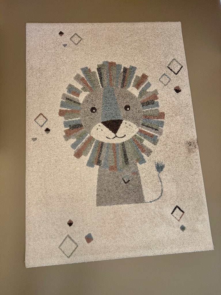 Lief kinderkleed van Zala Living, model Lion Stan, Ophalen, Gebruikt, 100 tot 150 cm, Zwart