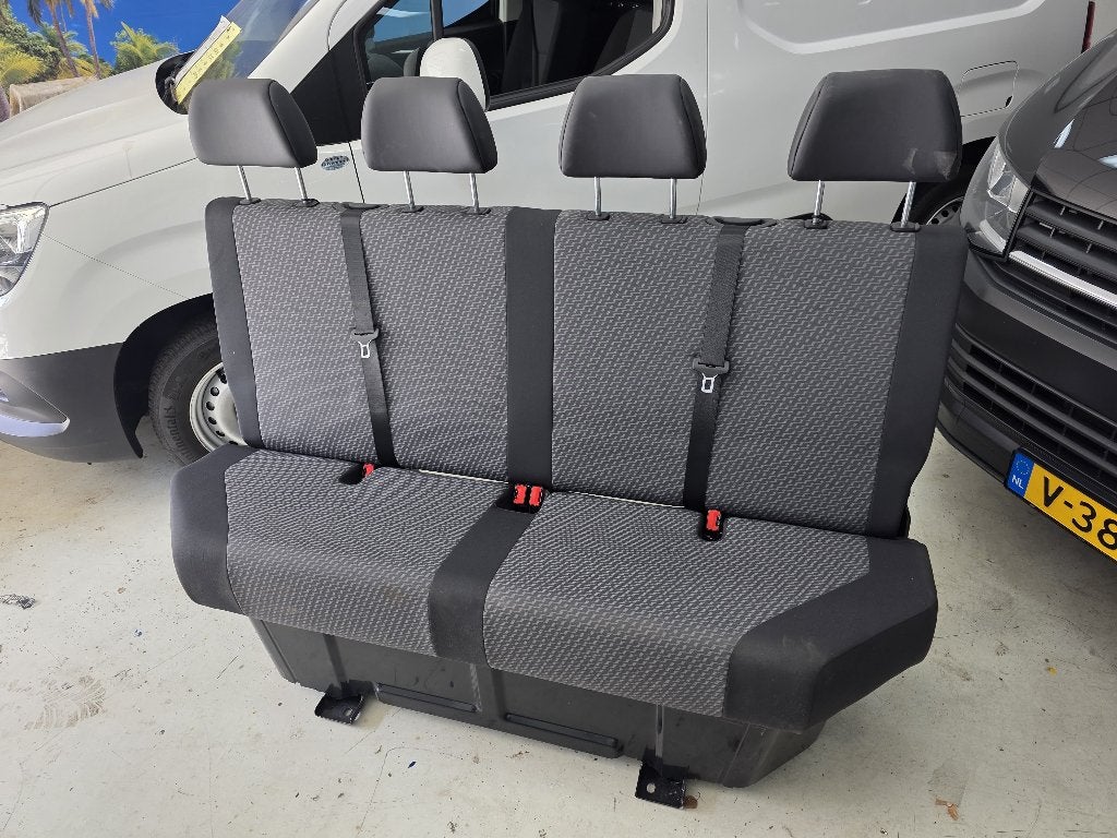 achterbank VW Crafter Dubbele cabine pickup, Auto-onderdelen, Ophalen, Nieuw, Volkswagen