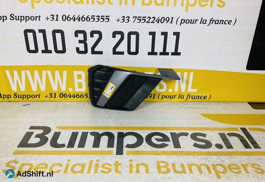 Grill Audi A1 82A Sline S-Line Bumper Rooster, Auto-onderdelen