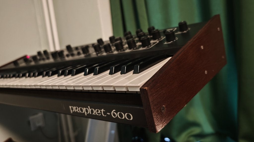 Sequential SCI Prophet 600 Prophet600, Muziek en Instrumenten, Gebruikt, Overige aantallen, Met midi-aansluiting, Ophalen