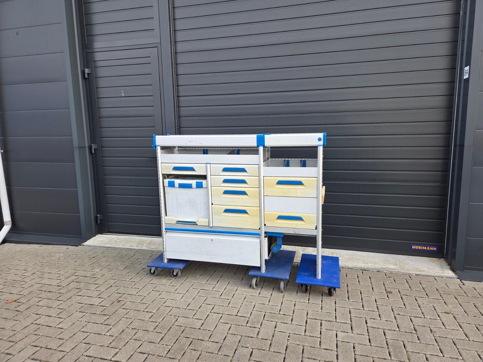 sortimo bedrijfswagen inrichting bedrijfswageninrichting, Auto diversen, Autogereedschap, Ophalen