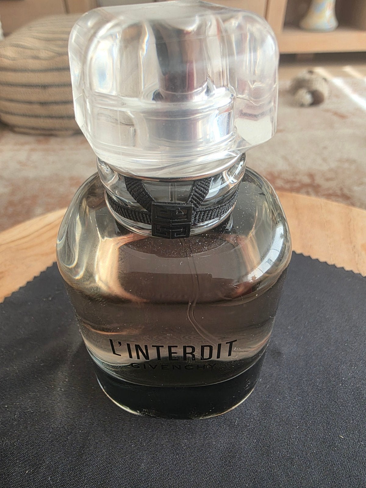 l'interdit 80 ml givenchy Eau de Parfum, Ophalen of Verzenden, Nieuw