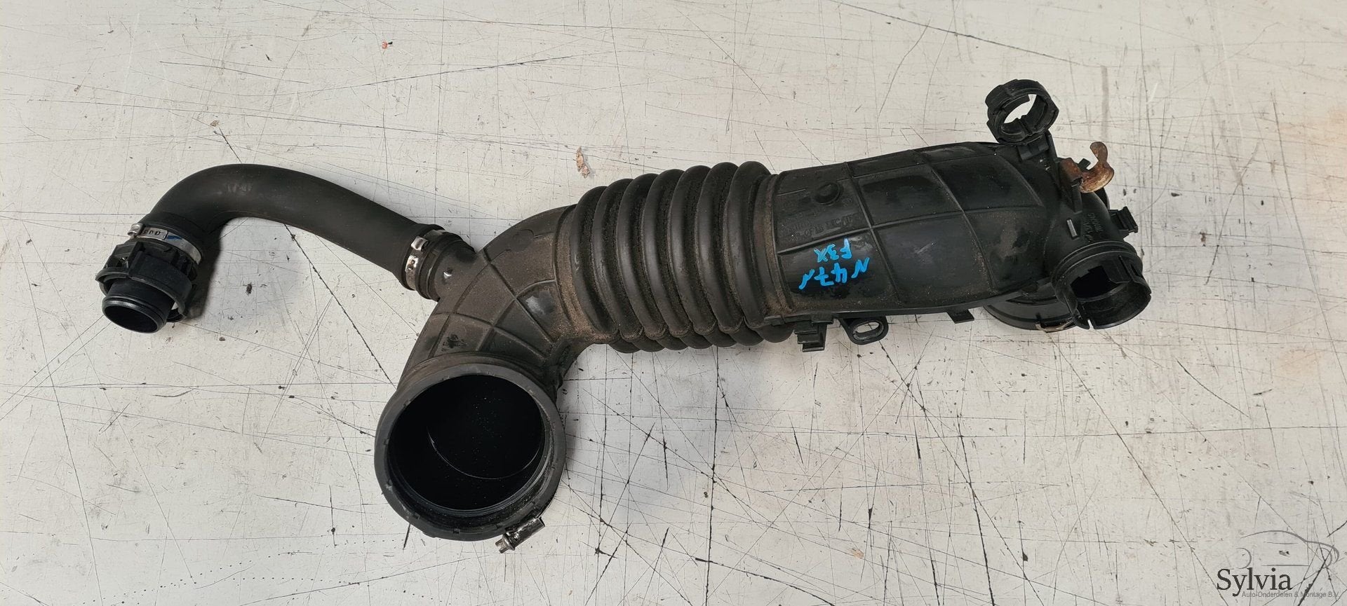 Luchtinlaatpijp Intercooler turbo slang BMW 1 / 2 / 3 / 4 se, Gebruikt, -, -, Ophalen of Verzenden