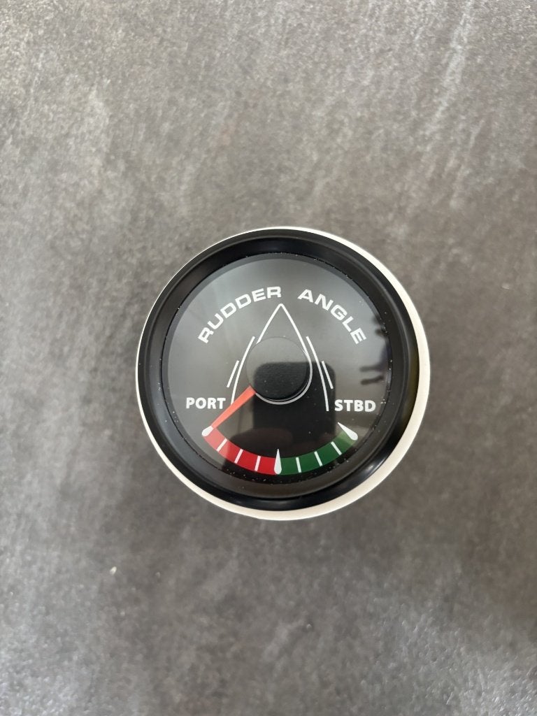 Roerstand klok + gever 52mm nieuw, Verzenden, Nieuw, Kabel of Apparatuur