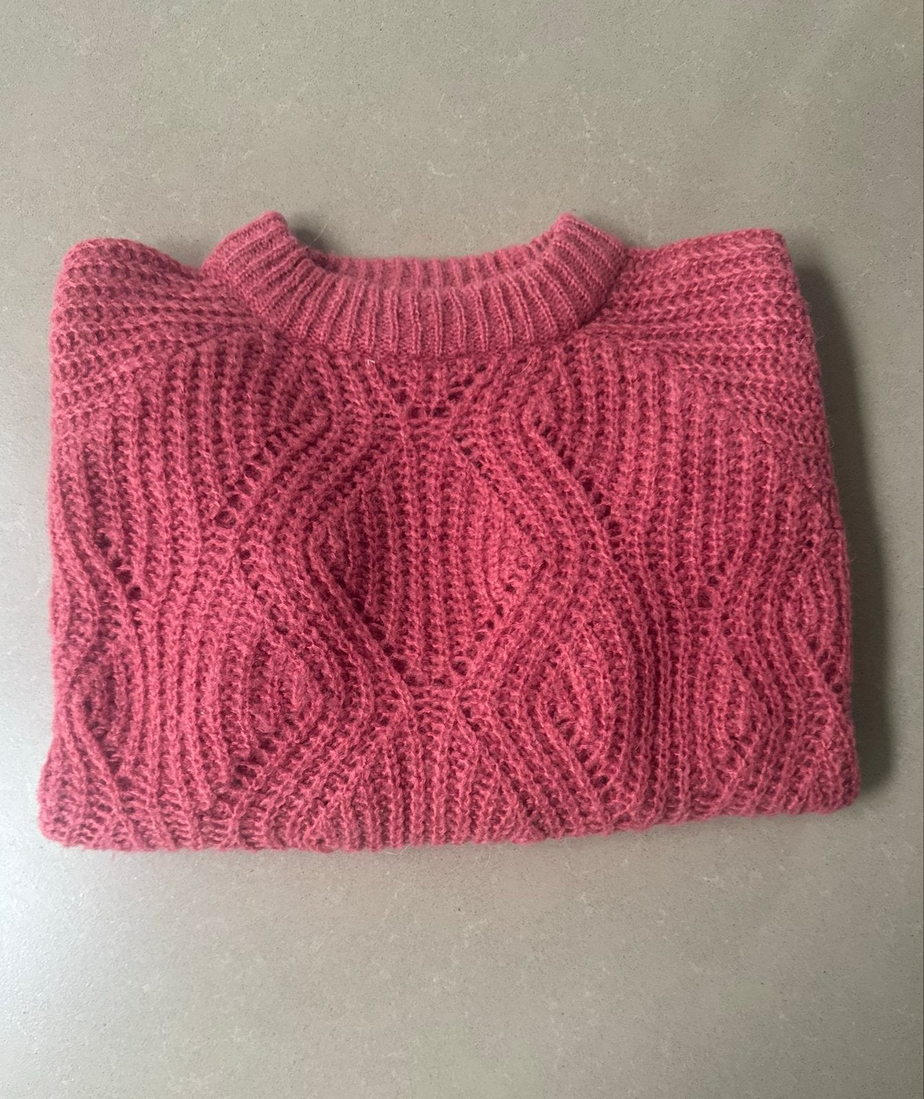 Costes mooie roze trui maat S nieuw, Ophalen of Verzenden, Nieuw, Maat 36 (S), Roze