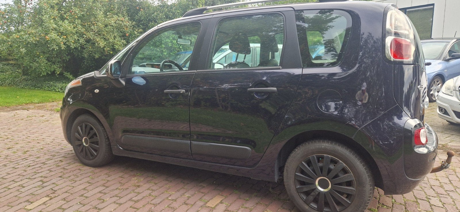 Citroën C3 Picasso 1.4 VTI 70KW 2014 Hoge Zit DEALER OND!, Auto's, Voorwielaandrijving, Dealer onderhouden, 1176 kg, Bedrijf