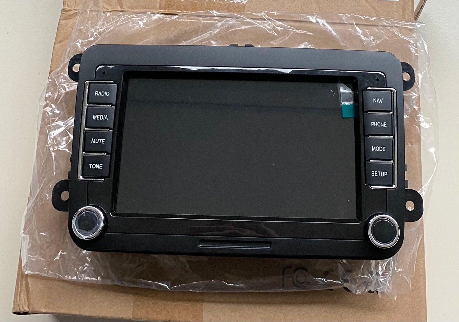 Volkswagen carplay scherm, Ophalen of Verzenden, Nieuw