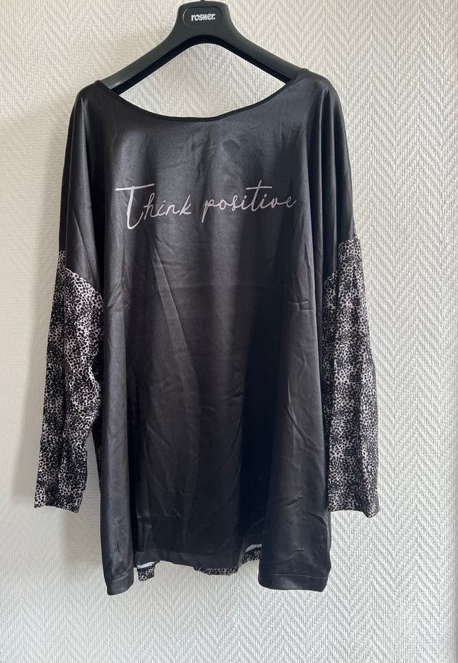 No Secret Tuniek maat 54, Kleding | Dames, Verzenden, Nieuw, Zwart