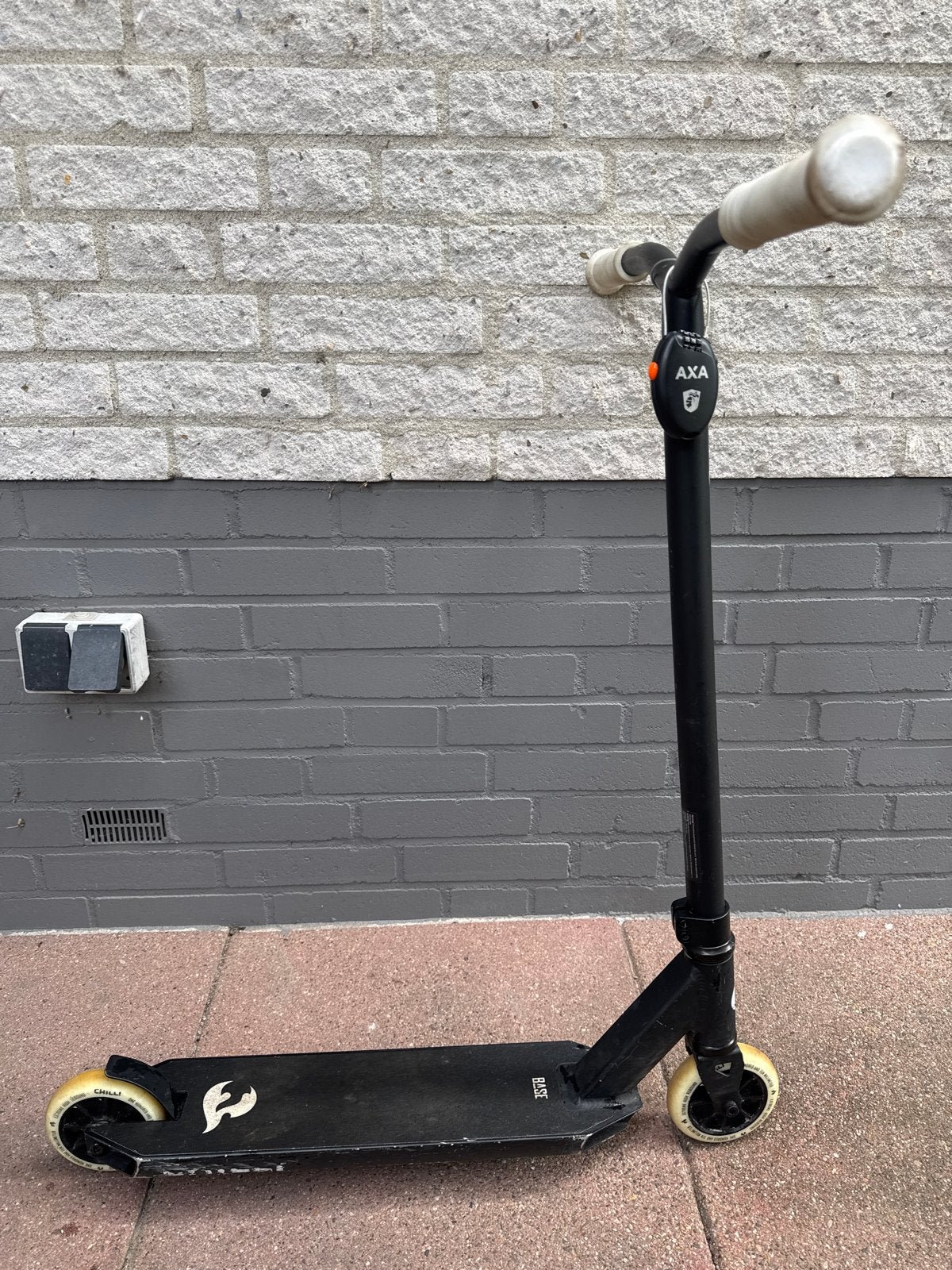 Chilli Base Stuntstep - Gebruikt, Fietsen en Brommers, Ophalen, Gebruikt, Gewone step