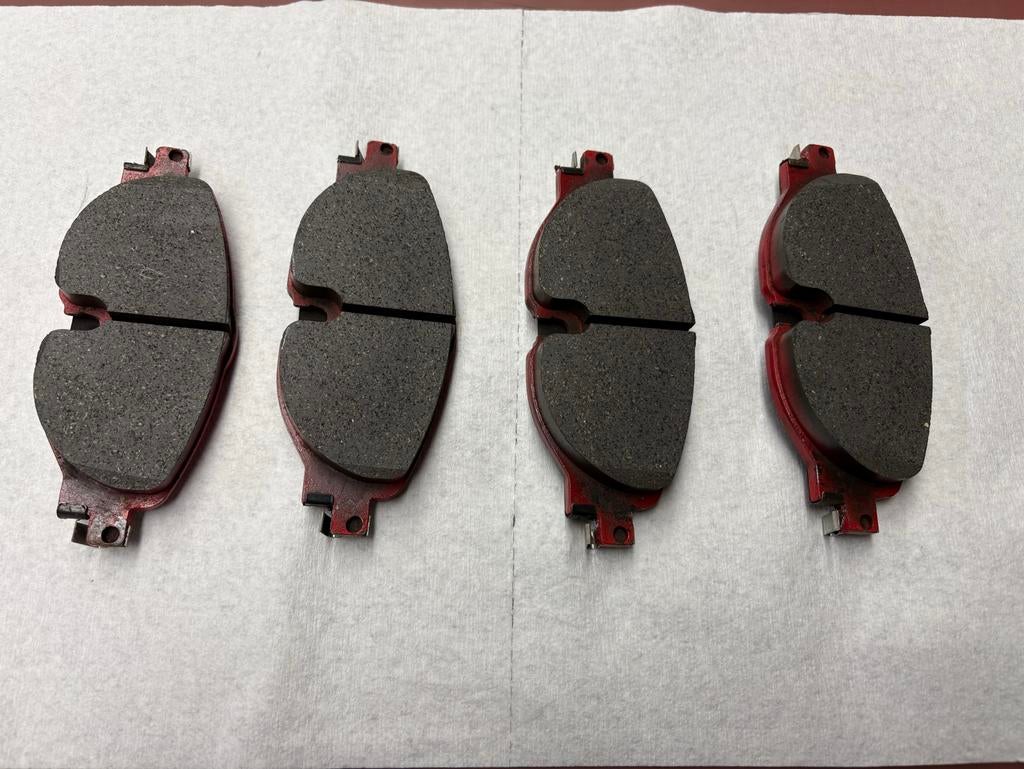 EBC Remblokken Redstuff DP32150C voor VW Golf 7 GTI/GTD, Ophalen of Verzenden, Gebruikt, Volkswagen