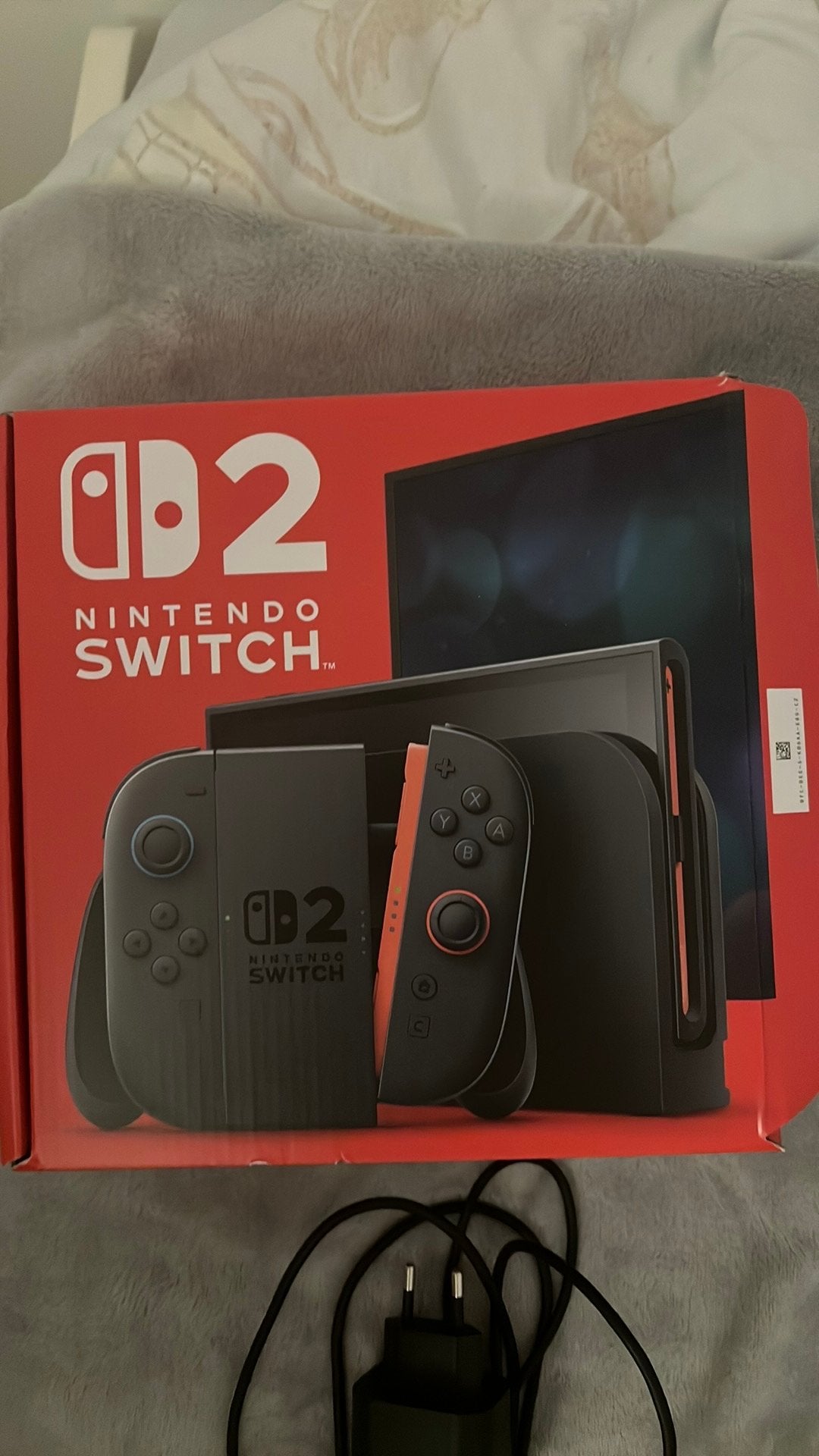 ❤️GLOEDNIEUWE Nintendo Switch 2 + EXTRA SPELLEN️🩵, Spelcomputers en Games, Ophalen of Verzenden, Zo goed als nieuw, Vanaf 3 jaar