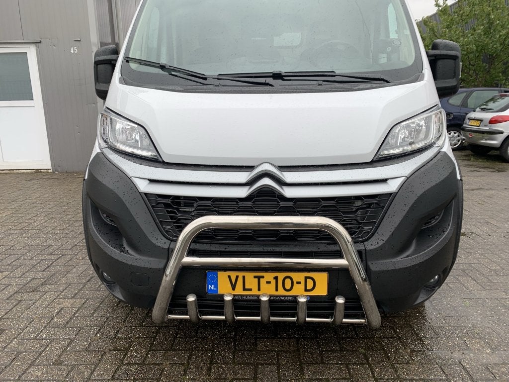 Peugeot Boxer 3 Pushbar Bullbar, Niet ingevuld, Niet ingevuld, Niet ingevuld