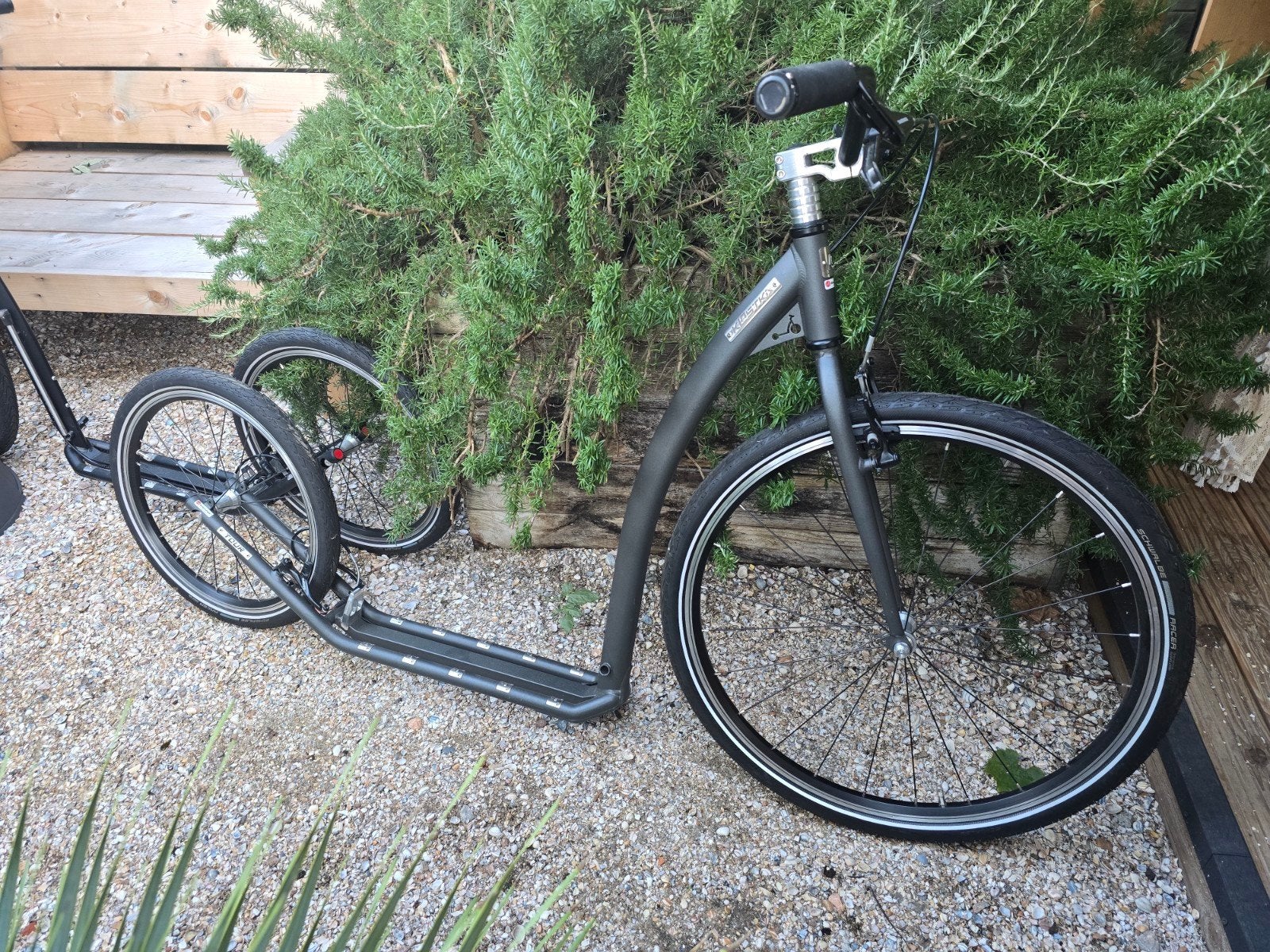 2 Kostka steps te koop.in zeer goede staat, Fietsen en Brommers, Ophalen, Zo goed als nieuw, Gewone step, Merrell, Kostka