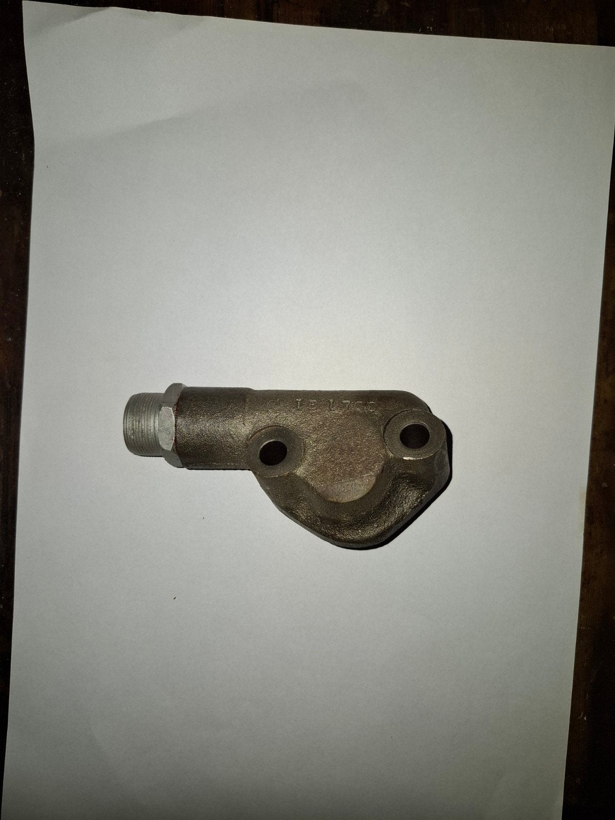 Toerenteller aandrijving Austin-Healey 100-4 (IB1700), Austin, Nieuw, Rr, Rr