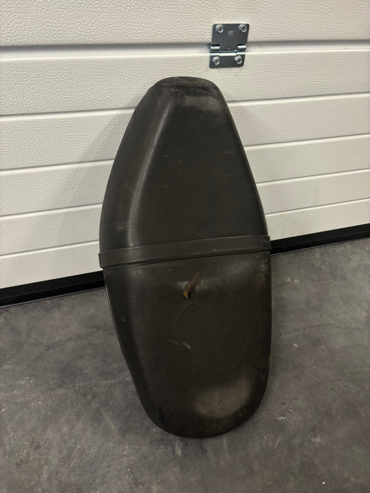 piaggio zip type 3 zadel, Ophalen of Verzenden, Zo goed als nieuw, Zadel