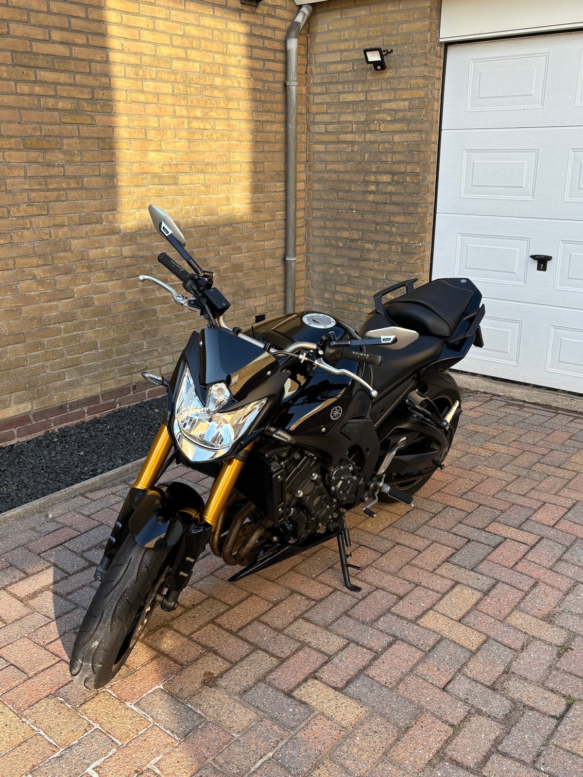 Fraaie Yamaha FZ8 Naked, Motoren, Motoren | Yamaha, Occasion, 4 cilinders, Motorrijbewijs A, Particulier