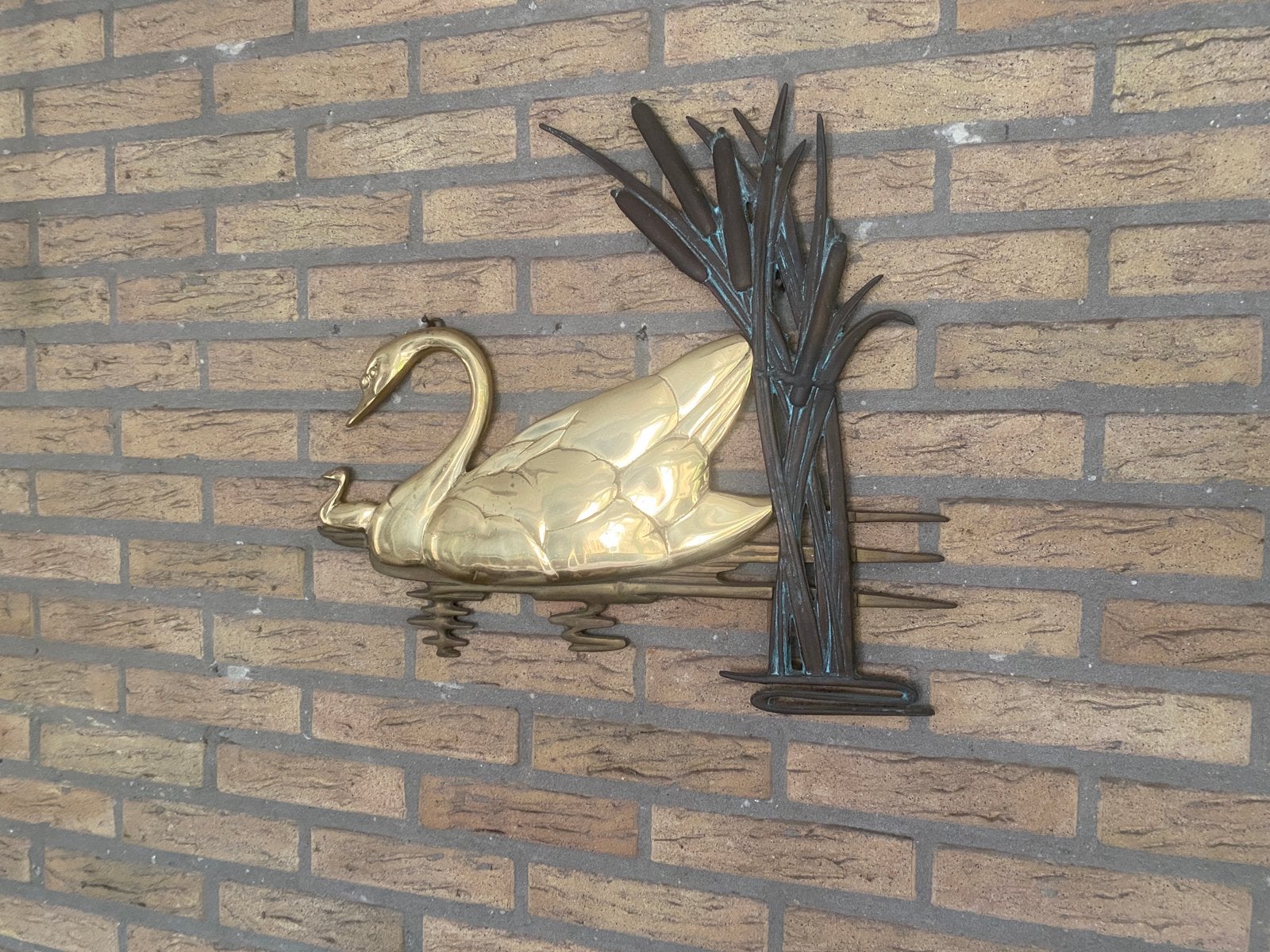 Wanddecoratie, Ophalen, Zo goed als nieuw