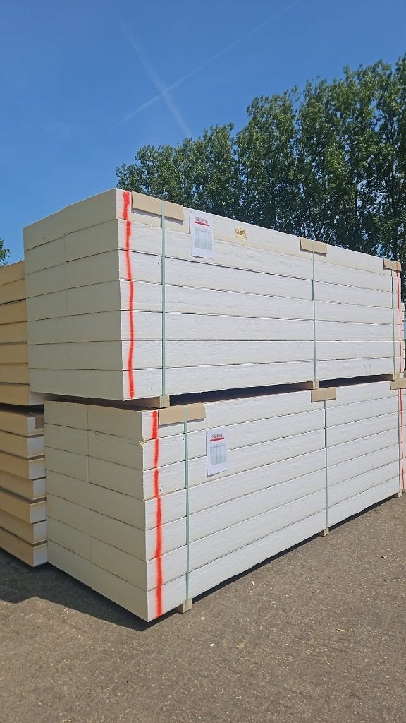 PIR Isolatie 170mm B-keus, Ophalen, Dakisolatie, 12 cm of meer, Zo goed als nieuw