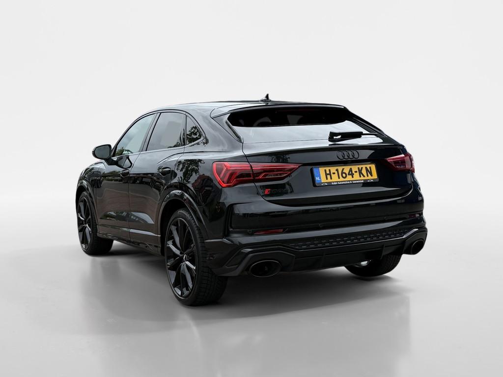 Audi RSQ3 Sportback 2.5 TFSi Quattro 400PK 1e Eigenaar, Auto's, Automaat, Gebruikt, Zwart, Bedrijf