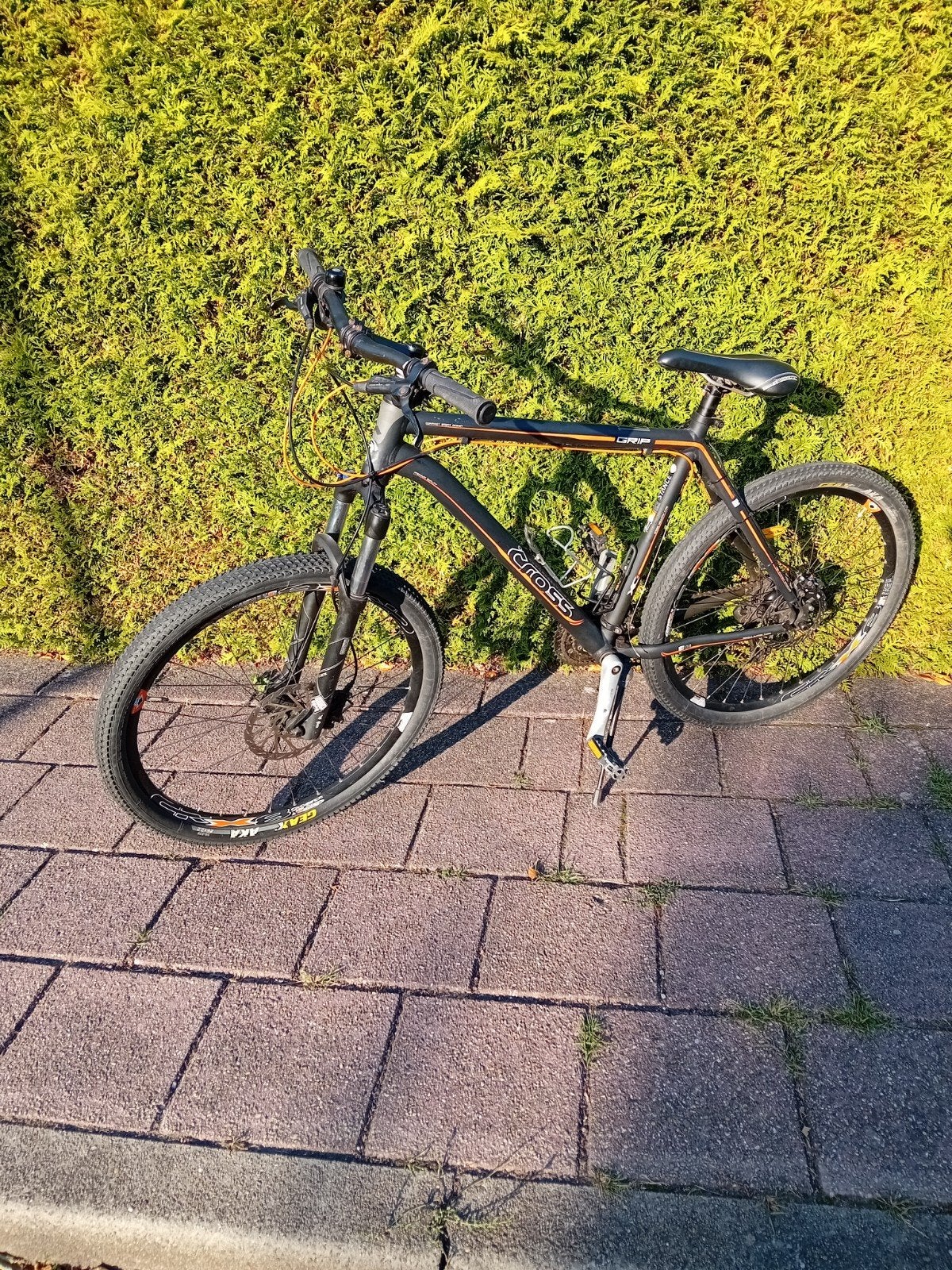 Mountainbike, Ophalen, Gebruikt, Overige merken