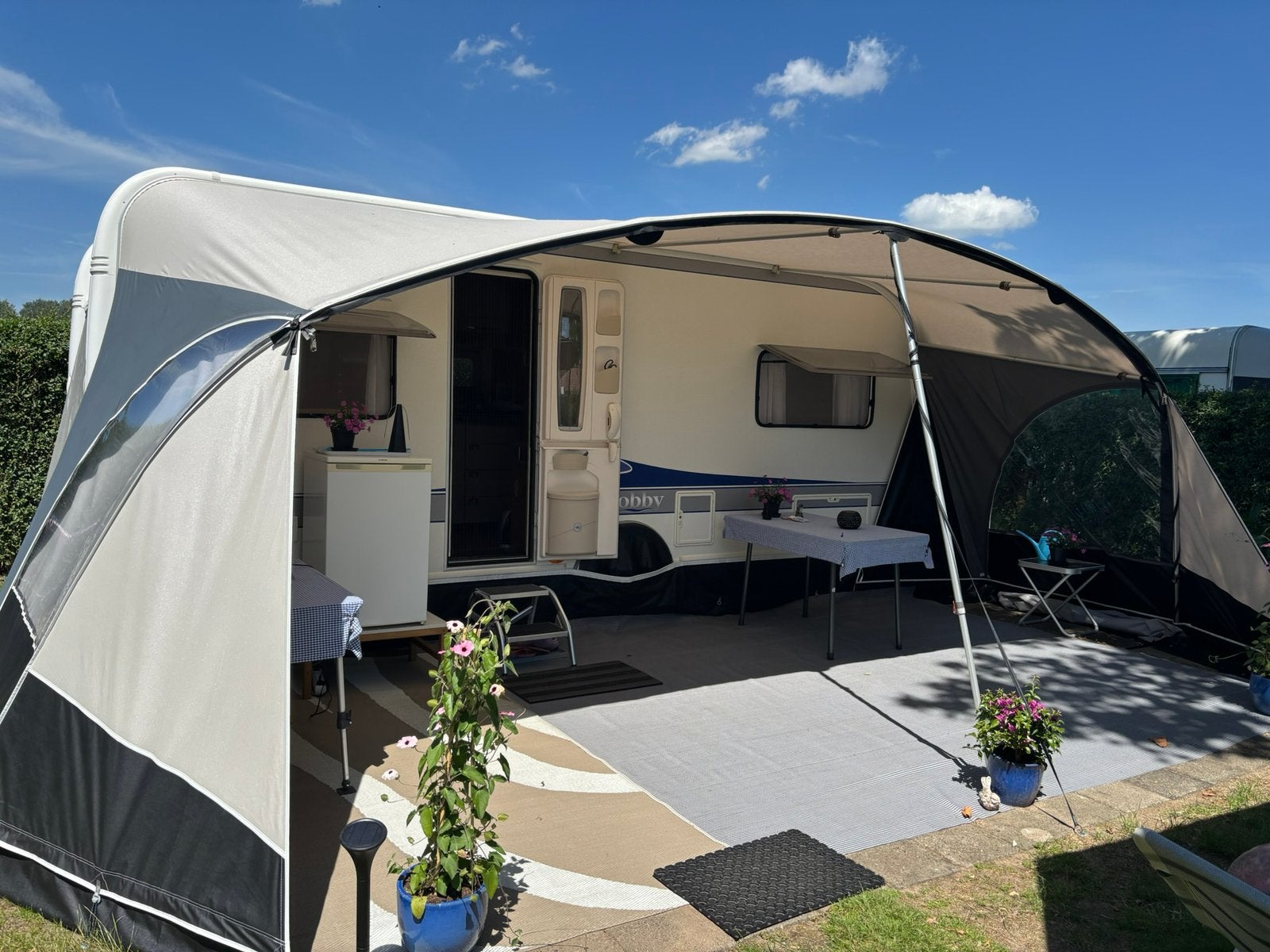 Hobby Exellent 540 UL, Schokbreker, Rondzit, Hobby, 7 tot 8 meter