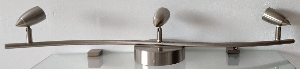 IKEA plafond 3- spot lamp, volgnr 25, Overige materialen, Gebruikt, Ophalen of Verzenden, IKEA