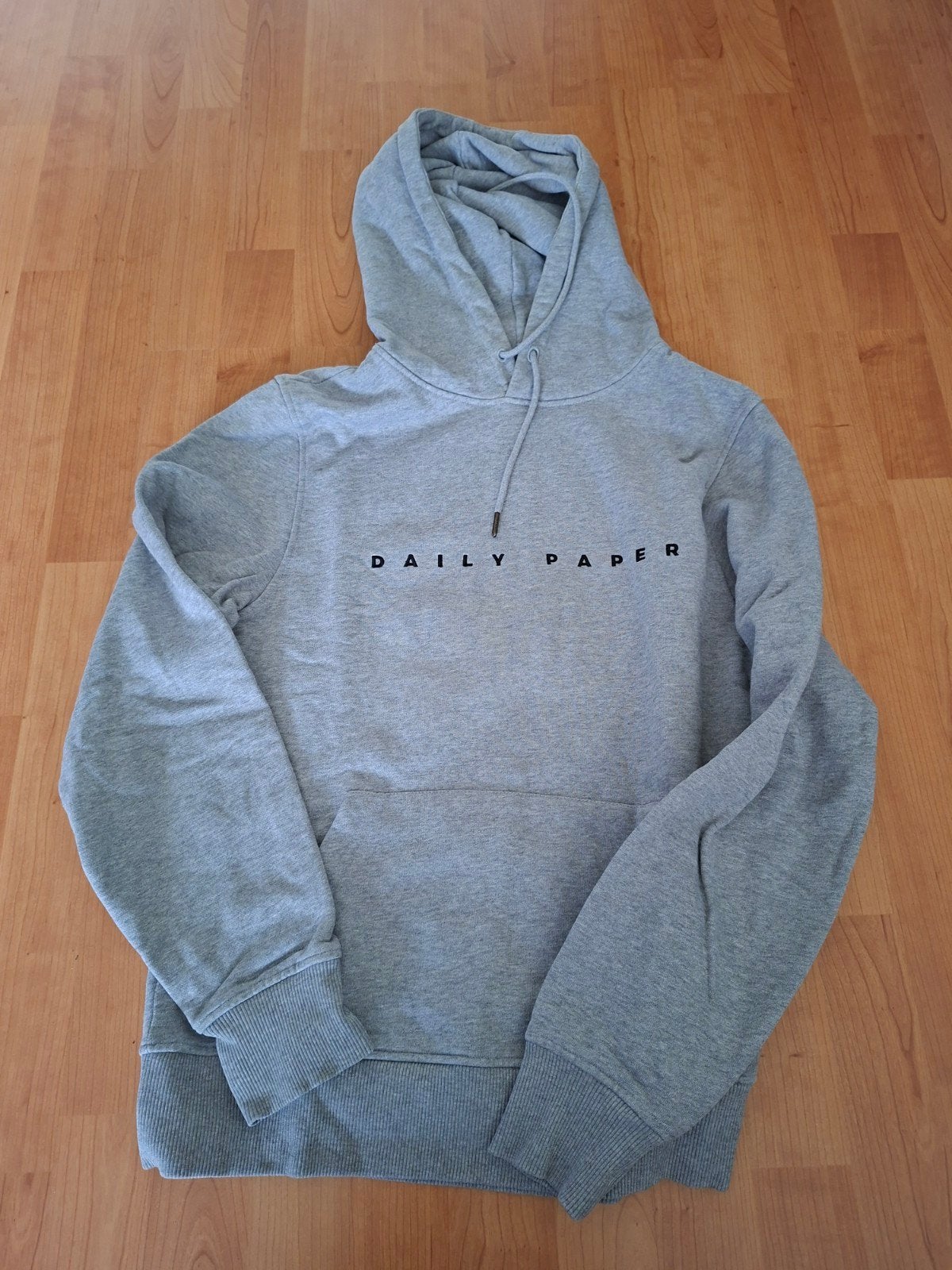 Daily Paper Hoodie XS, Daily Paper, Ophalen of Verzenden, Maat 34 (XS) of kleiner, Grijs