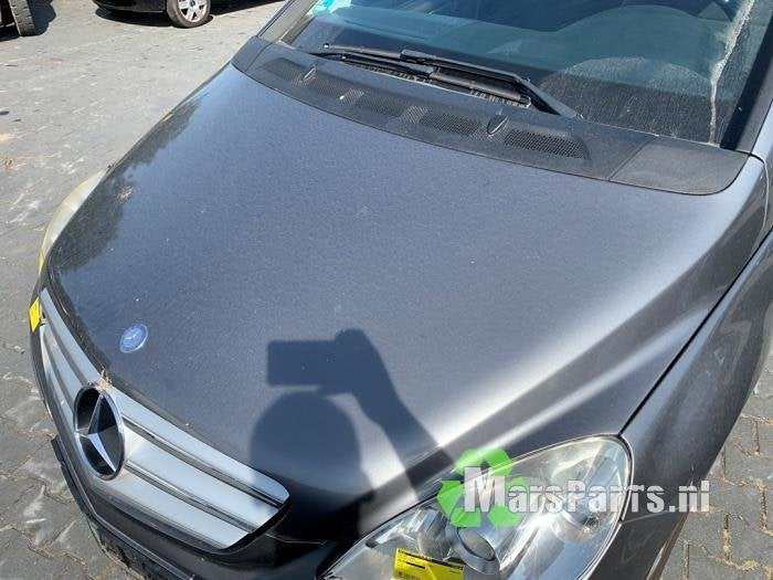 Motorkap van een Mercedes B-Klasse (787), Gebruikt, -, Ophalen of Verzenden, -