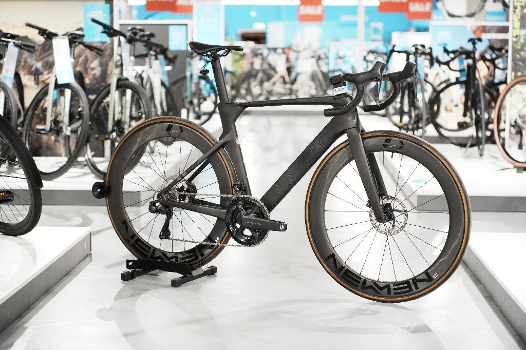 Cube Litening Aero C:68X Race - Maat 54, 28 inch, Carbon, Heren, Nieuw