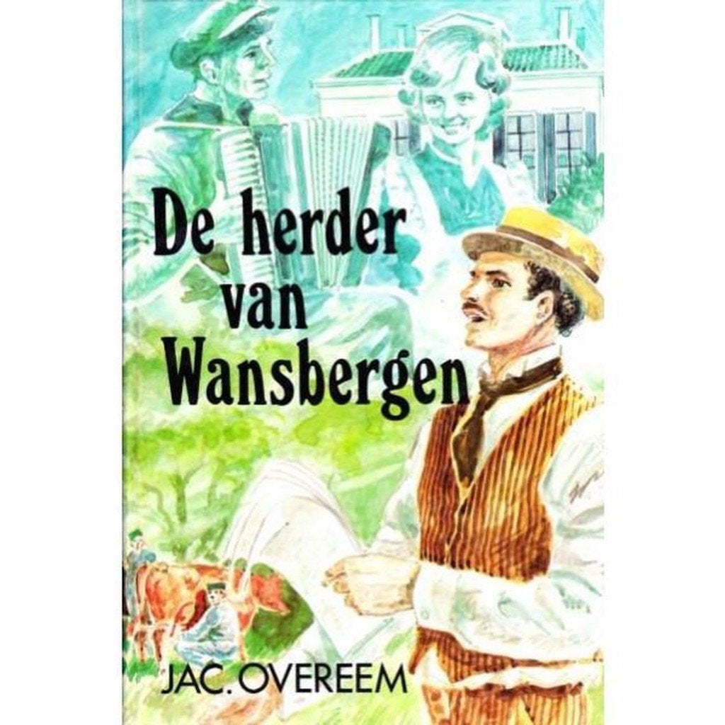 Drie boeken van Jac. Overeem, Ophalen of Verzenden, Gelezen, Jac. Overeem, Christendom | Protestants