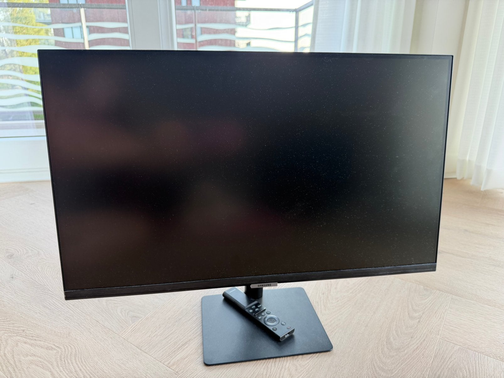 Samsung M5 Smart monitor 27 inch, Gaming, IPS, Full HD, Ophalen of Verzenden