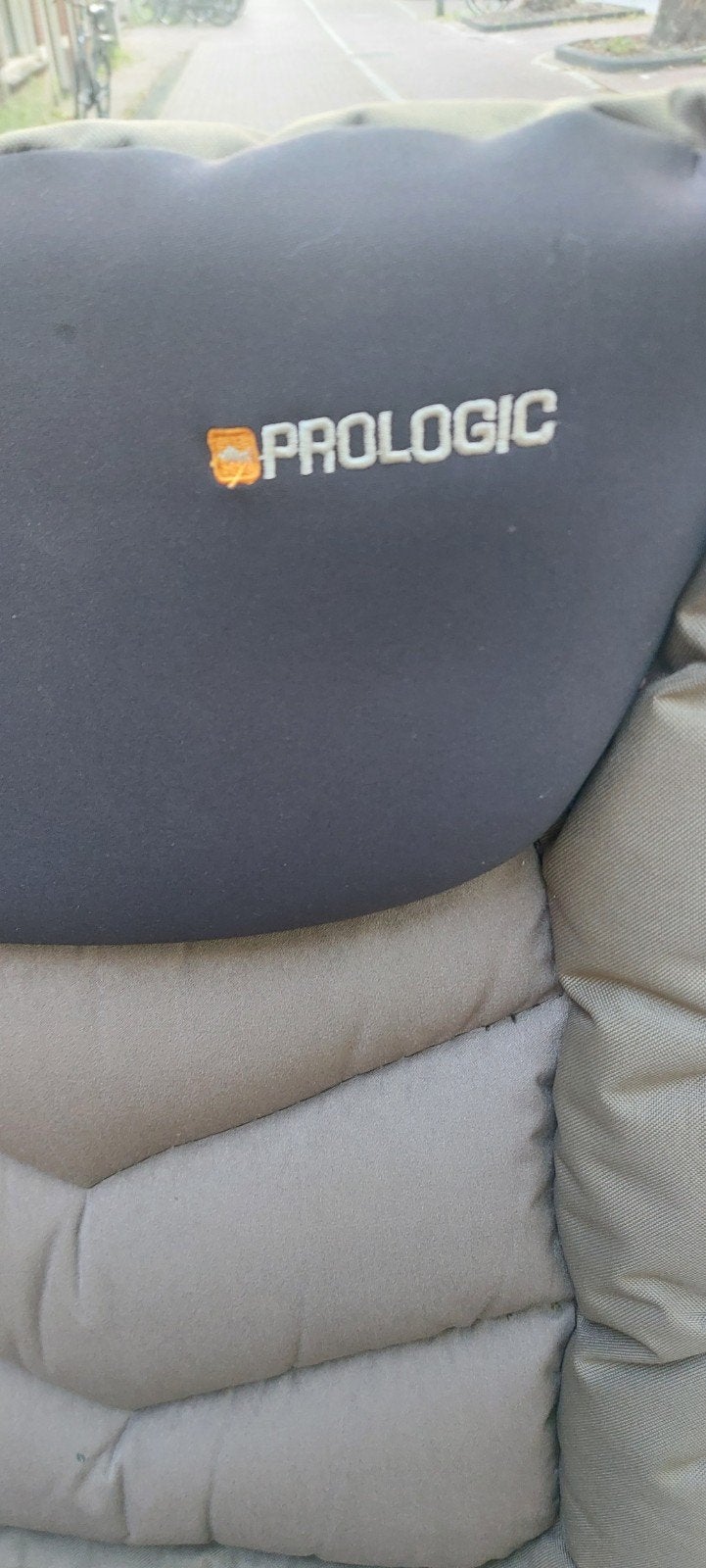Prologic Commander Daddy Long Chair, Ophalen of Verzenden, Gebruikt, Overige typen