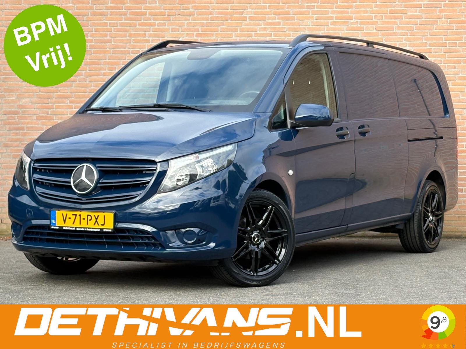 Mercedes-Benz Vito