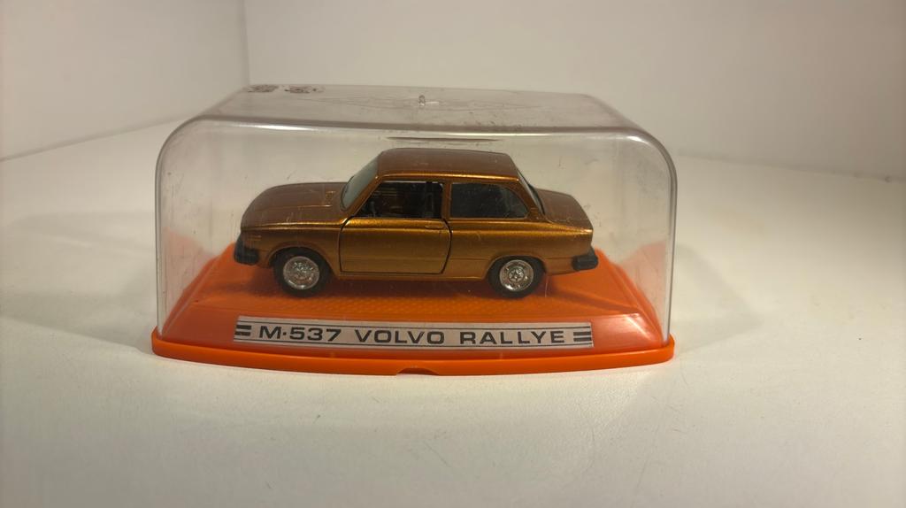 Volvo rally pillen 1.43, Overige merken, Auto, Ophalen of Verzenden, A