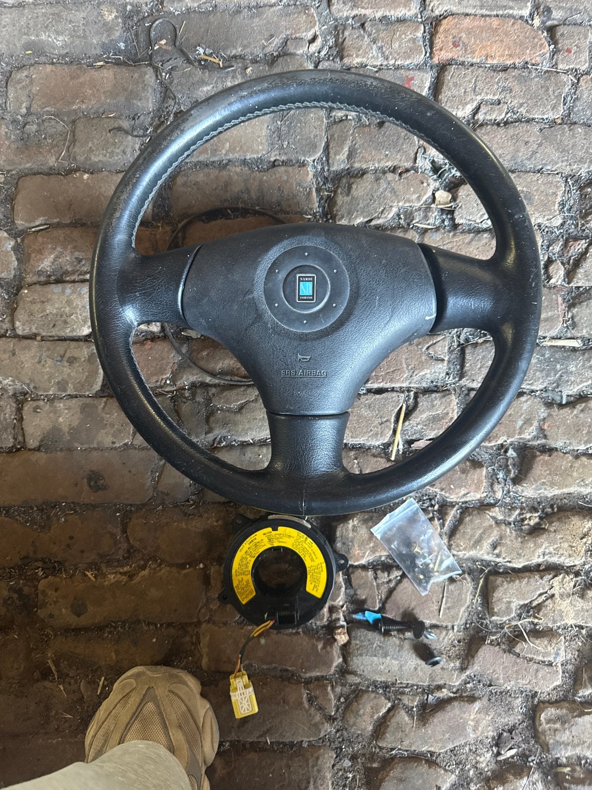 Mx5 NB stuur, Auto-onderdelen, Ophalen of Verzenden, Gebruikt, Overige automerken