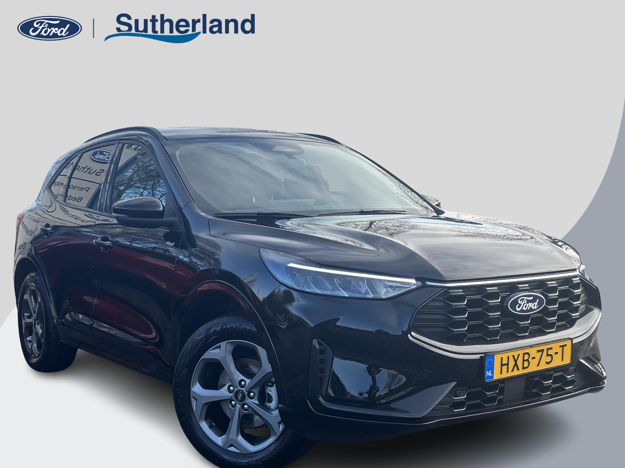 Ford Kuga 2.5 PHEV ST-Line 243pk | Orig NL Auto | Wegklapbar