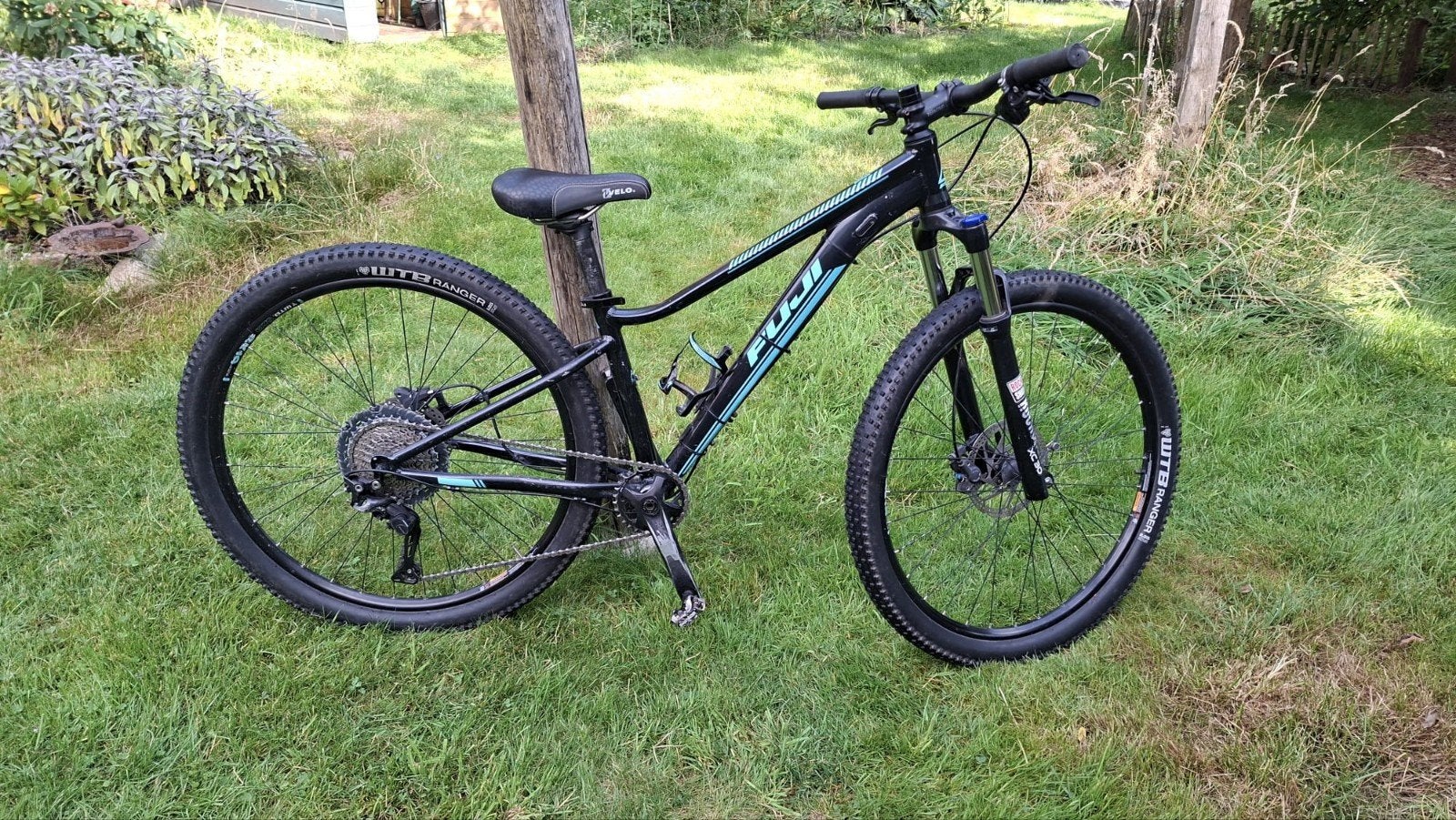 Fuji Mountainbike XS - Zo goed als nieuw, Gebruikt, Hardtail, Dames, Schijfrem