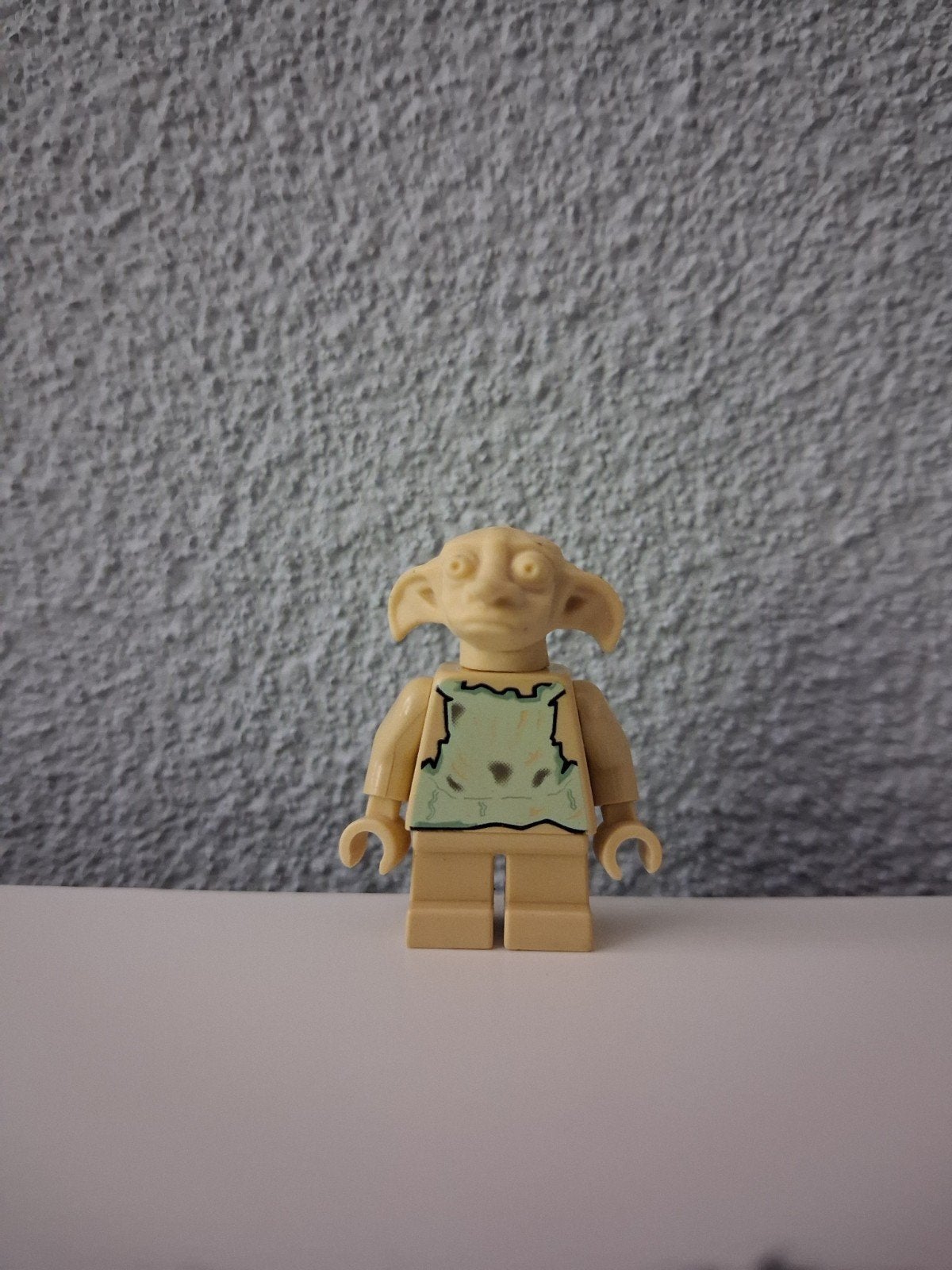 Lego Dobby - Huiself - Harry Potter, Ophalen of Verzenden, Zo goed als nieuw