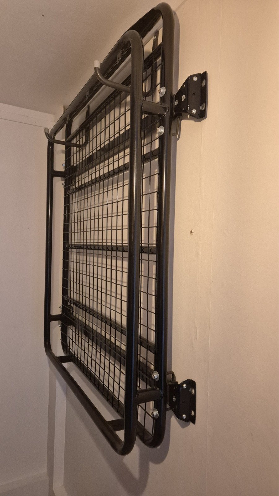 Roofrack / dakdrager / imperial Nissan X-Trail T31 2007-2013, Auto diversen, Dakdragers, Ophalen, Zo goed als nieuw