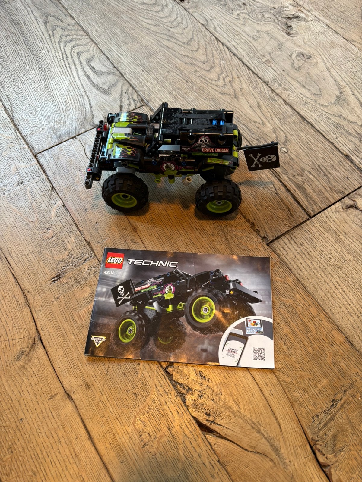 Te Koop: Lego Technic 42118, Kinderen en Baby's, Ophalen of Verzenden, Zo goed als nieuw