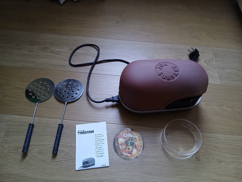 pizza oven 2 pers, Minder dan 45 cm, Minder dan 45 cm, Pizzaoven, Ophalen of Verzenden