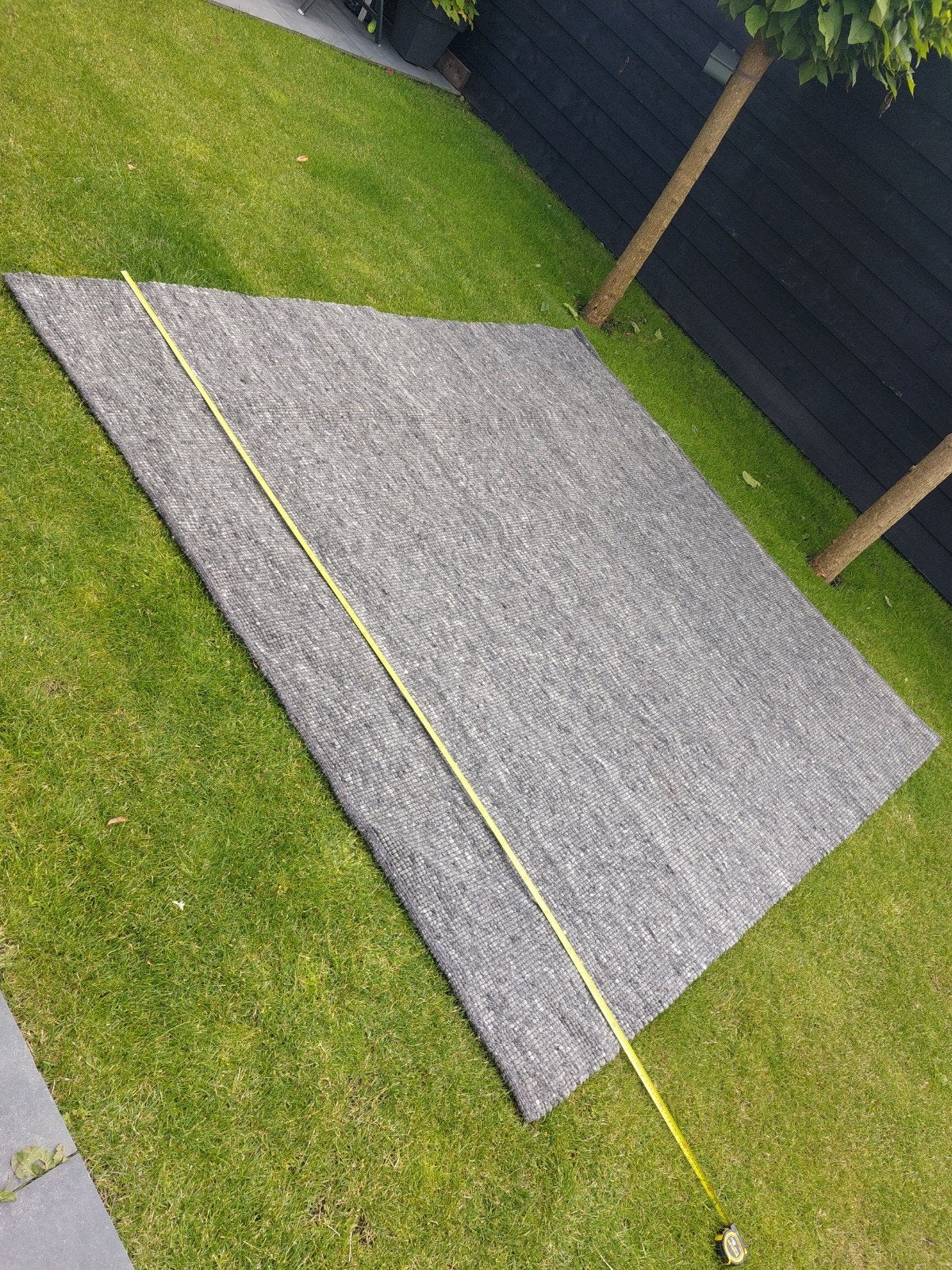 Wegens interieur verandering te koop groot vloerkleed, Ophalen of Verzenden, Rechthoekig, 200 cm of meer, 200 cm of meer