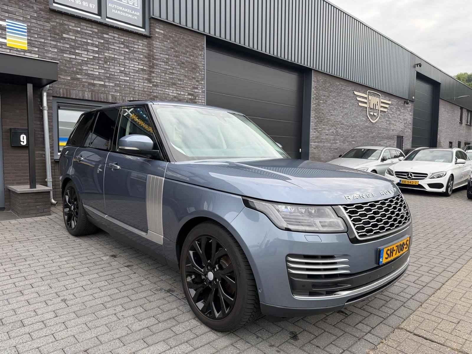 Land Rover Range Rover 3.0 TDV6 Autobiography | 3E EIGENAAR, Auto's, Automaat, Gebruikt, Euro 6, 2993 cc