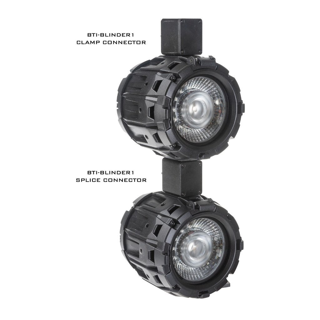 BTI-BLINDER1 FX, Geluidgestuurd, ., Nieuw, Ophalen of Verzenden