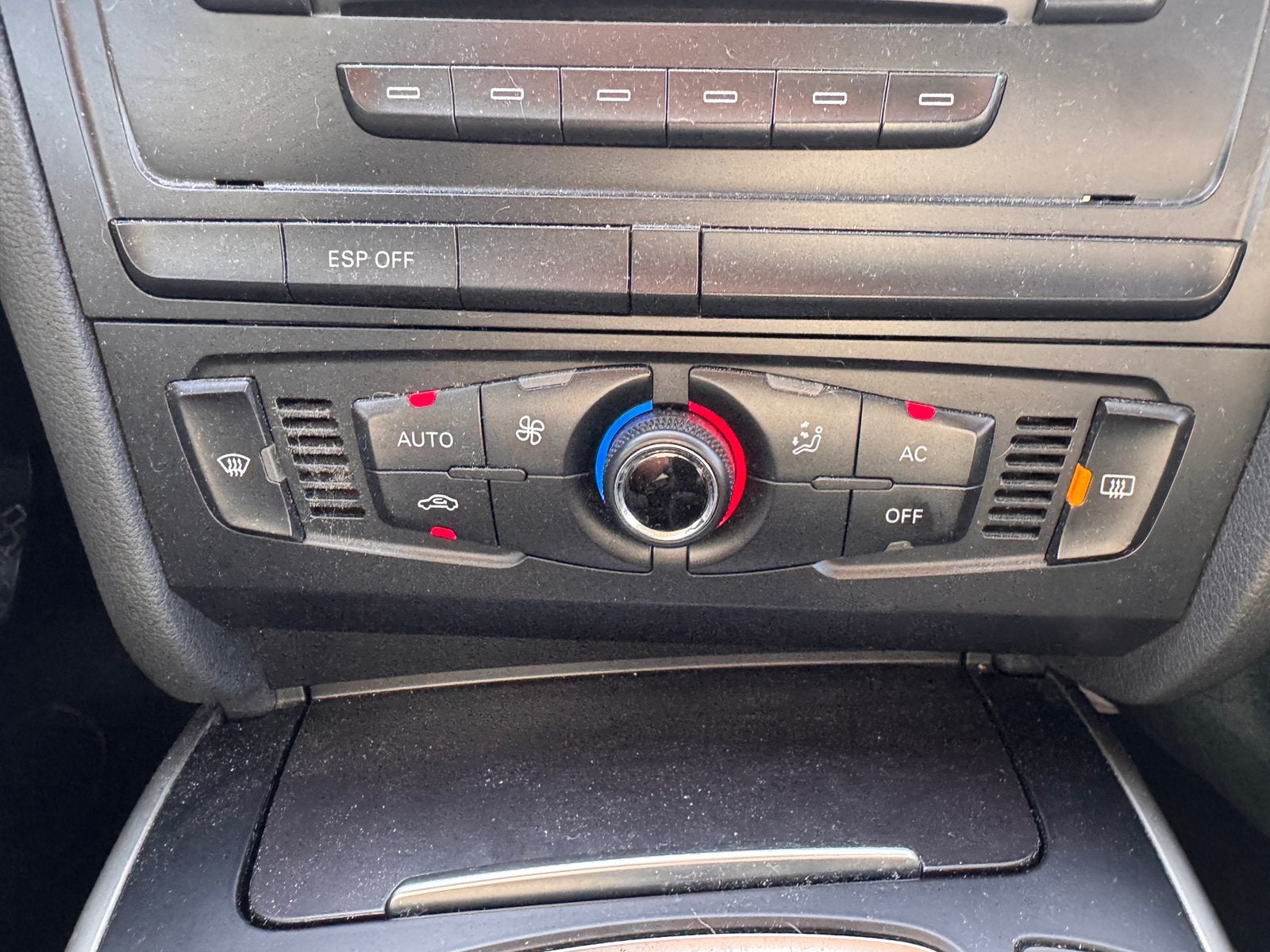 Foto 14 van Audi A4 1.8 Tfsi 2008 Grijs|Airco|Cruise|elek. Ramen|
