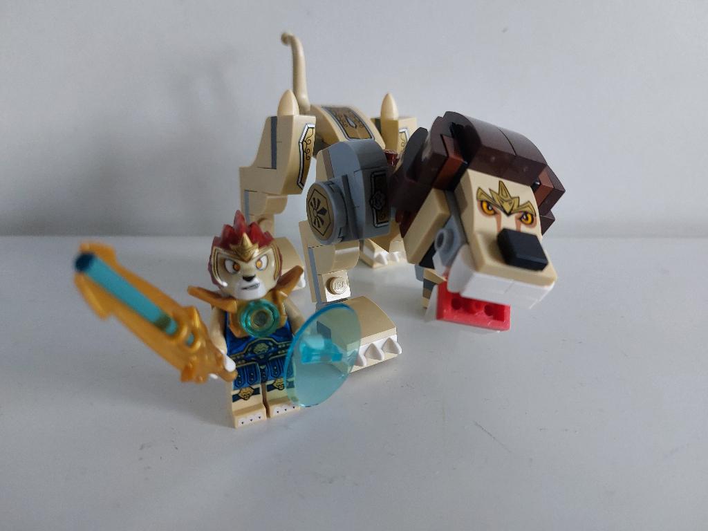 Lego - Legends of Chima - 2 sets, compleet, Overige thema's, Lego, Ophalen of Verzenden, Complete set