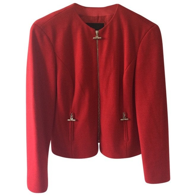 Blazer van Marc Cain Nieuw maat 4 (40NL), Kleding | Dames, Maat 38/40 (M), Nieuw, Ophalen of Verzenden, Jasje