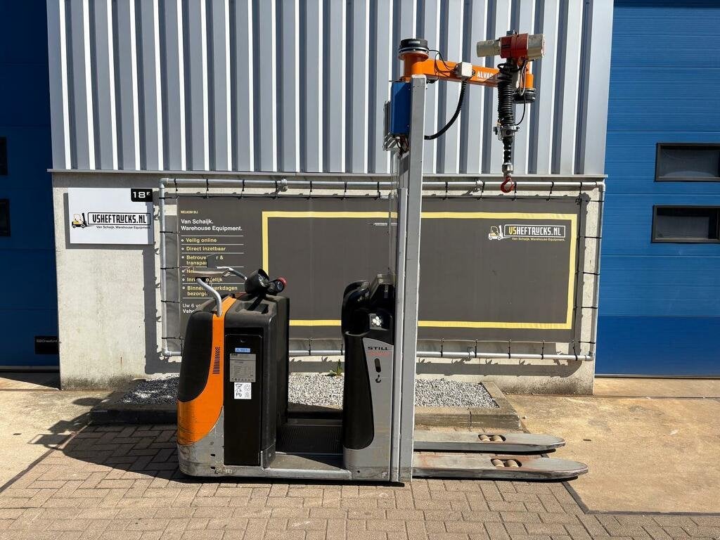 VS-22844 Orderpicker Still CX M 10 ALVAC LIFT, Zakelijke goederen, Machines en Bouw | Heftrucks en Intern transport, Still, Orderpicker